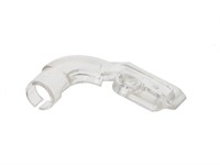 Couvercle transparent pour poignée de gaz Lusito Mini Targa (plat) Couvercle transparent pour poignée de gaz Lusito Mini Targa (plat)