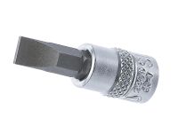 Douille à embouts | 6,3 mm (1/4") | fente 7 mm Douille à embouts | 6,3 mm (1/4") | fente 7 mm