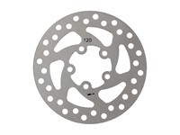 E-Scooter Bremsscheibe 120 mm 5-Loch E-Scooter Bremsscheibe 120 mm 5-Loch