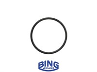 Joint O'Ring entre pipe et carburateur Bing 17 + 18 Joint O'Ring entre pipe et carburateur Bing 17 + 18