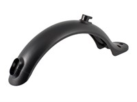 Garde boue arrière noir, scooter-trottinette électrique Garde boue arrière noir, scooter-trottinette électrique