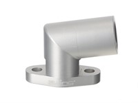 Ansaugstutzen 17:17mm Puch X30 Velux (CNC gefräst) Ansaugstutzen 17:17mm Puch X30 Velux (CNC gefräst)
