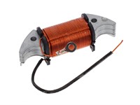 Bobine de lumière 6V (sans prise), vélomoteurs Piaggio Ciao, Si, Boxer Bobine de lumière 6V (sans prise), vélomoteurs Piaggio Ciao, Si, Boxer