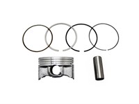 Piston complet Airsal Yamaha X-Max, X-City, YZF-R ... 125cc 4T