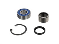 Kit révision pour tambour de frein (roulements billes+aiguilles) divers scooter Piaggio, Gilera, Vespa PX Kit révision pour tambour de frein (roulements billes+aiguilles) divers scooter Piaggio, Gilera, Vespa PX