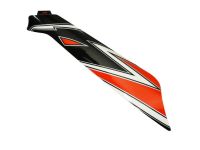 Autocollant stickers pour aile latérale AVANT GAUCHE, moto Aprilia SX 50-125cc Autocollant stickers pour aile latérale AVANT GAUCHE, moto Aprilia SX 50-125cc