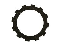 Disque d'embrayage garnis (1pcs), moto Aprilia RS, SX , RX / Derbi Senda, GPR etc... 125cc Disque d'embrayage garnis (1pcs), moto Aprilia RS, SX , RX / Derbi Senda, GPR etc... 125cc
