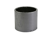 Joint raccord de pot déchappement graphite 32x35x30mm, moto Aprilia SX / RX 125cc