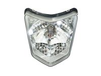Optique de phare avant, moto Aprilia SX / RX, Gilera SMT/RCR, Derbi Senda 50-125-450cc Optique de phare avant, moto Aprilia SX / RX, Gilera SMT/RCR, Derbi Senda 50-125-450cc