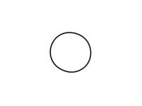 Joint O'ring de culasse, moto Aprilia RX / SX 125cc Joint O'ring de culasse, moto Aprilia RX / SX 125cc