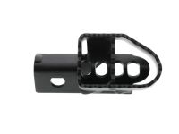 Cale pied coté droit, moto Aprilia SX / SX 125cc Cale pied coté droit, moto Aprilia SX / SX 125cc