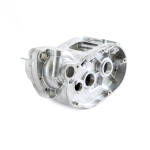 Carter moteur vélomoteur Sachs 50/4 EKF changement de vitesse au pied / kickstarter Carter moteur vélomoteur Sachs 50/4 EKF changement de vitesse au pied / kickstarter