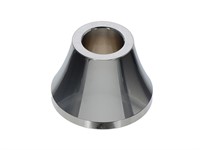 Entretoise cale droite 21.25mm pour kit frein a disque CNC, fourche EBR hydraulique Entretoise cale droite 21.25mm pour kit frein a disque CNC, fourche EBR hydraulique