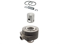 Zylinderkit Piaggio Vespa PX / Cosa 125 ccm 52,5 mm Goetze