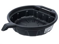 Bac de collecte d’huile avec bec verseur 3.5 l Bac de collecte d’huile avec bec verseur 3.5 l