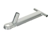 Schwingarm für Sattelteil Piaggio Ciao PX (silber) Schwingarm für Sattelteil Piaggio Ciao PX (silber)