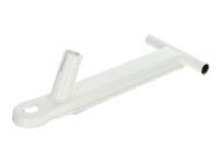 Support oscillant pour fixation de selle (blanc), vélomoteurs Ciao PX Support oscillant pour fixation de selle (blanc), vélomoteurs Ciao PX