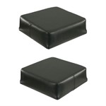 Coussin/ selle arrière noir Vespa Farobasso Coussin/ selle arrière noir Vespa Farobasso