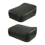 coussin arrière noir Vespa Vnb-Vbb coussin arrière noir Vespa Vnb-Vbb