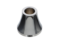 Entretoise cale 27.5mm droite pour kit frein a disque CNC, fourche EBR hydraulique Entretoise cale 27.5mm droite pour kit frein a disque CNC, fourche EBR hydraulique