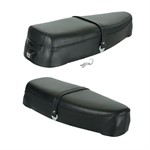 Selle Vespa PX 1. Serie, serrure incluse Selle Vespa PX 1. Serie, serrure incluse