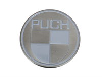 Gurtschnalle Puch Logo