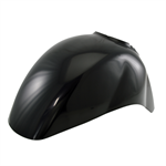 Garde-boue d’origine apprêté noir, scooter Vespa GTS 125-300cc Garde-boue d’origine apprêté noir, scooter Vespa GTS 125-300cc