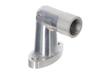 Ansaugstutzen Puch Maxi 15mm (getarnt) wie Original mit Puch Logo und Stempel 12