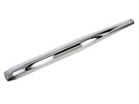 Resonanzauspuff 32/70mm chrom «1A-Powerzigarre»