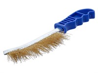 Drahtbürste Messing (260 mm)