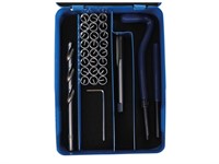 Kit de réparation de filets | M7 x 1,0 mm | 29 pièces Kit de réparation de filets | M7 x 1,0 mm | 29 pièces