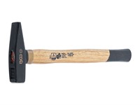 Schlosser - Hammer | Holz-Stiel | DIN 1041 | 200 g