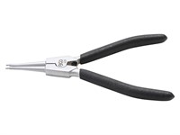 Sprengringzange / Seegerringzange gerade für Aussensprengringe 180 mm Ø 1,8mm