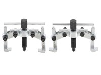 Arrache / extracteur interne / externe, 2 griffes | max. 75 mm Arrache / extracteur interne / externe, 2 griffes | max. 75 mm