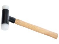 Maillet de débosselage | manche Hickory | anti rebonds | Ø 30 mm | 300 g Maillet de débosselage | manche Hickory | anti rebonds | Ø 30 mm | 300 g