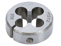 Filières | M12 x 1,0 x 38 mm Filières | M12 x 1,0 x 38 mm