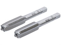 Tarauds et filières | pré-taraud et filière | M12 x 1,5 mm | 2 pièces Tarauds et filières | pré-taraud et filière | M12 x 1,5 mm | 2 pièces