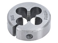 Filières | M12 x 1,5 x 38 mm Filières | M12 x 1,5 x 38 mm