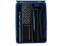 Kit de réparation de filets pas fin M10 x 1,0 mm (hauteur 9.6mm) 14pcs Kit de réparation de filets pas fin M10 x 1,0 mm (hauteur 9.6mm) 14pcs
