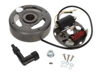 Allumage électronique 6V complet VEC (tourne à gauche), vélomoteurs Puch / Sachs Allumage électronique 6V complet VEC (tourne à gauche), vélomoteurs Puch / Sachs