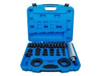 Coffret d'extracteurs à frapper | nylon | 36 pièces Coffret d'extracteurs à frapper | nylon | 36 pièces