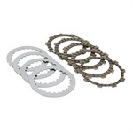 Disques d'embrayage (lisses + garnis), moto Yamaha YZF-R, WR-X, WR-R 125cc 4T Disques d'embrayage (lisses + garnis), moto Yamaha YZF-R, WR-X, WR-R 125cc 4T
