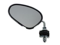 Retroviseur gauche Bumm pour tablier interieur, scooter Vespa Retroviseur gauche Bumm pour tablier interieur, scooter Vespa