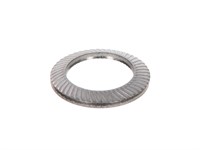 Rondelle M6 de sécurité Schnorr inox