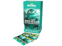 Motorex Viso Clean Reinigungstücher