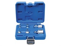 Stecknuss Adapter-Satz 6-teilig Stecknuss Adapter-Satz 6-teilig