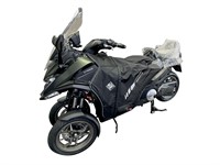 Beinschutz TUCANO URBANO Termoscud R240 PRO, Kymco 550 CV3 ab 2023