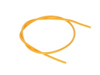 Cable électrique 30cm jaune
