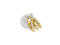 Porte ampoule de phare BA15D, vélomoteur Puch / Sachs Porte ampoule de phare BA15D, vélomoteur Puch / Sachs
