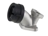 Pipe d'admission type origine, moteur scooter 50cc 4T 2007-2019 Yamaha / MBK Aerox, Nitro NS 4T / Ovetto, Neo's YN 4T Pipe d'admission type origine, moteur scooter 50cc 4T 2007-2019 Yamaha / MBK Aerox, Nitro NS 4T / Ovetto, Neo's YN 4T